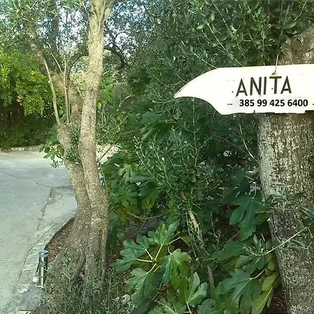 Apartmani Anita, Korcula Exterior foto