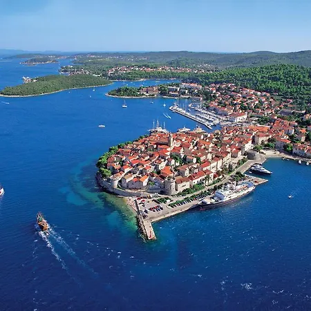 Apartmani Anita, Korcula Exterior photo