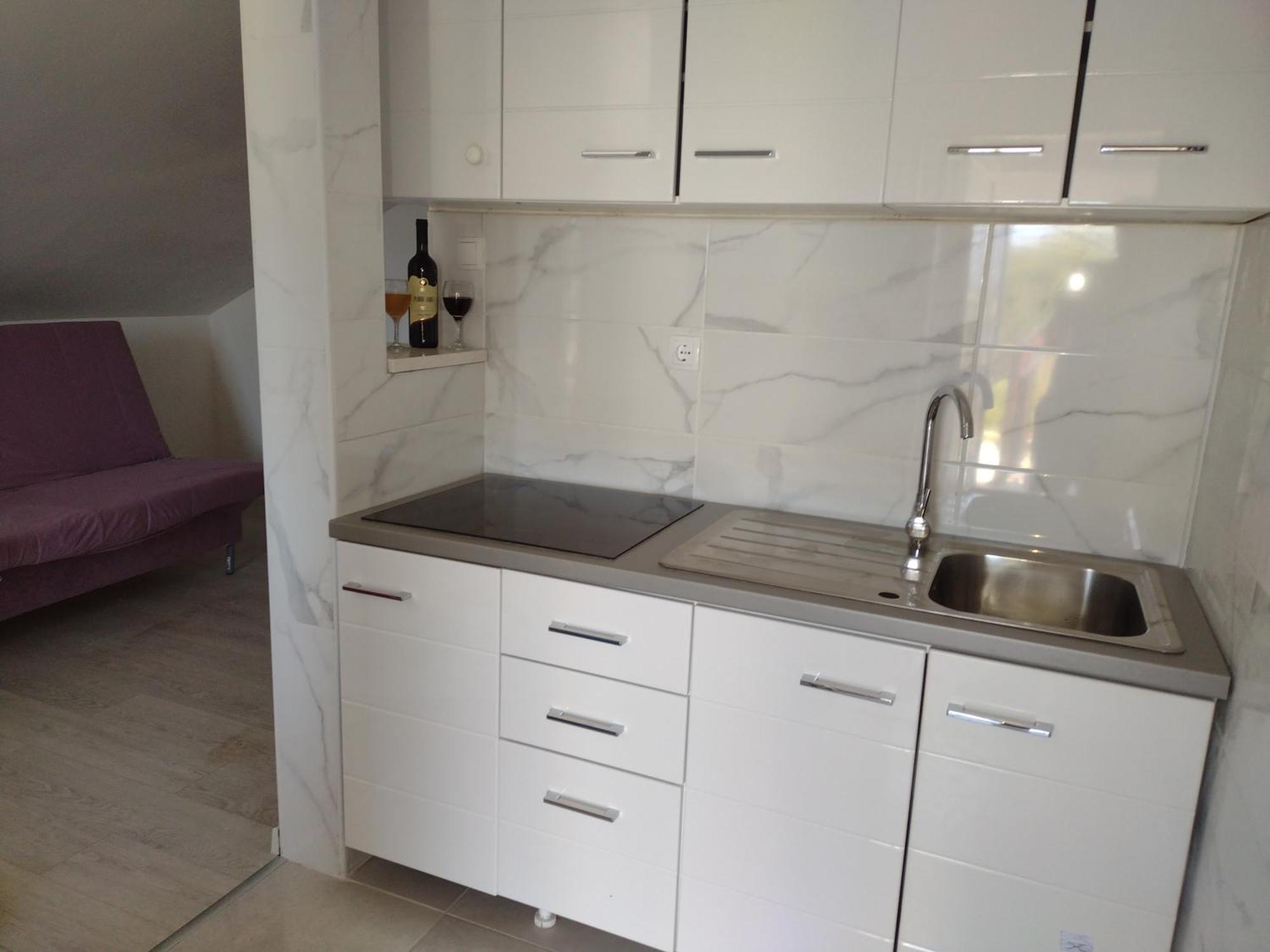Anita, Appartement