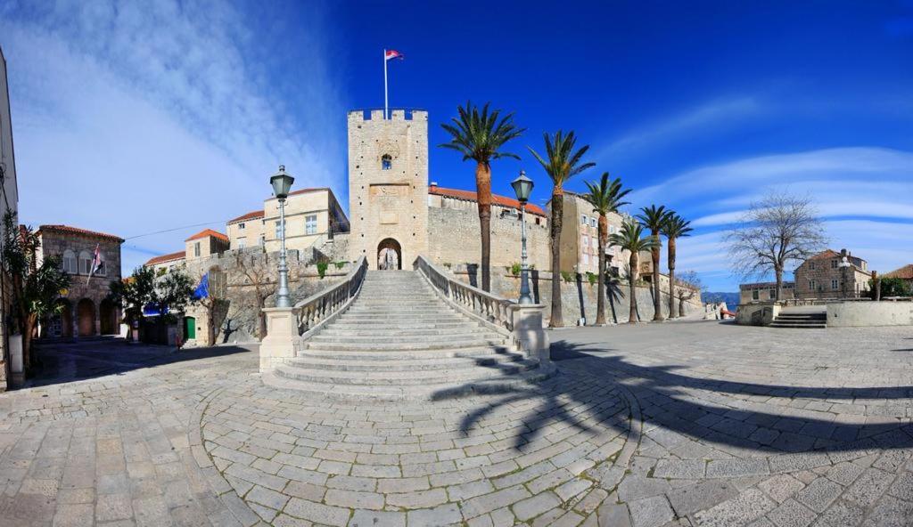 Anita, Korcula Town